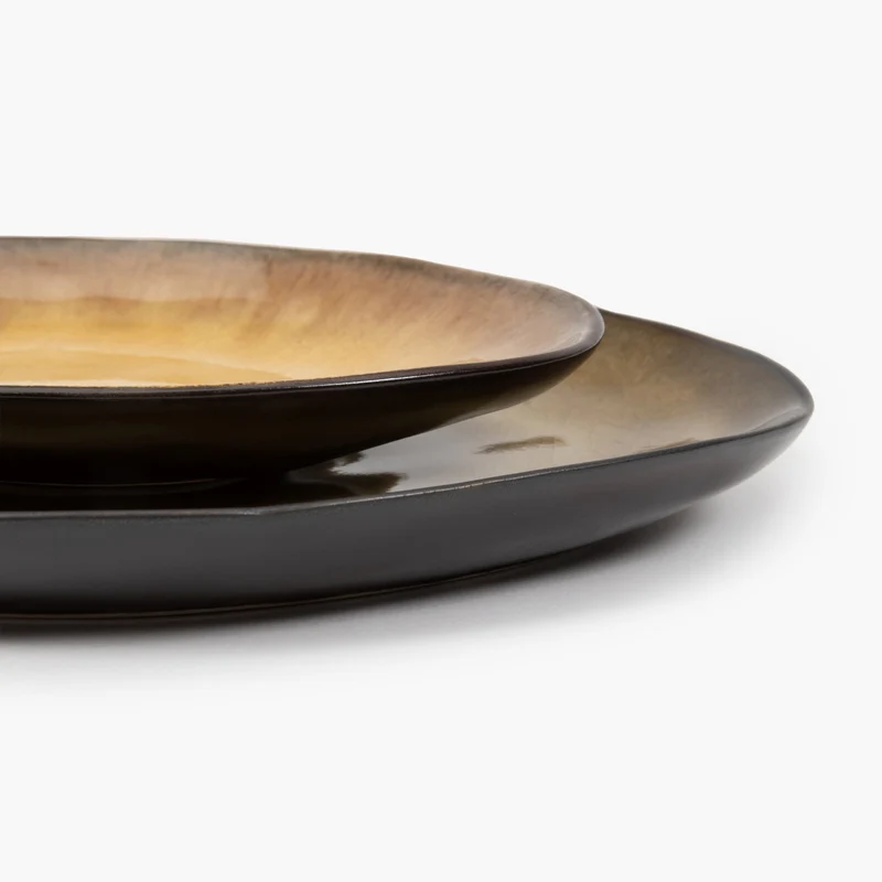 Serax Pure Oval Plate