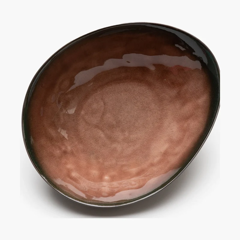 Serax Pure Oval Bowl L