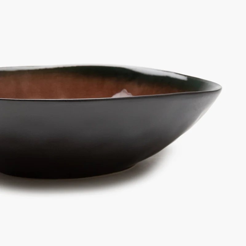 Serax Pure Oval Bowl L