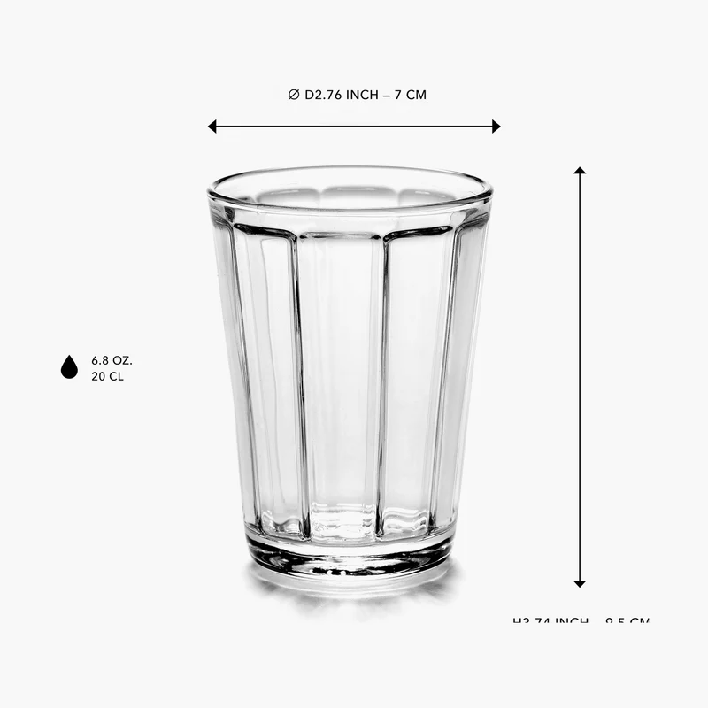 Serax Surface Tumbler M