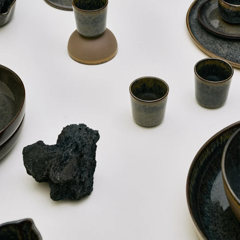 Serax Surface Small Plate Olives