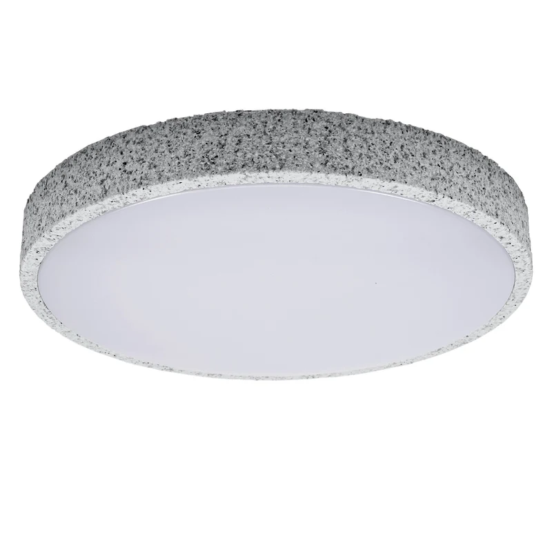 LEDVANCE ORBIS Yummy plafonnier 16W 285mm dimmable gris