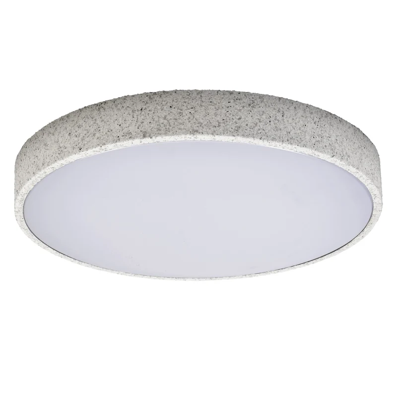 LEDVANCE ORBIS Yummy plafonnier 36W 490mm dimmable blanc