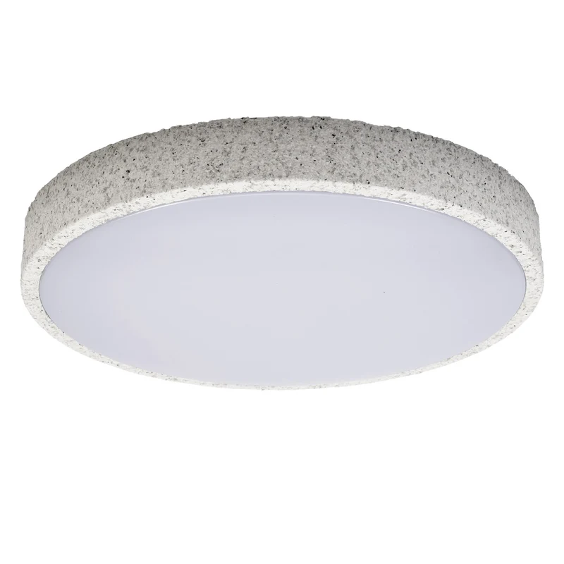 LEDVANCE ORBIS Yummy plafonnier 24W 390mm dimmable blanc