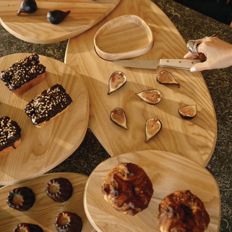 Serax Dune Platter + Bowl