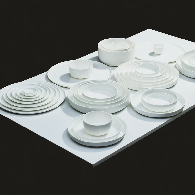 Serax Base High Plate