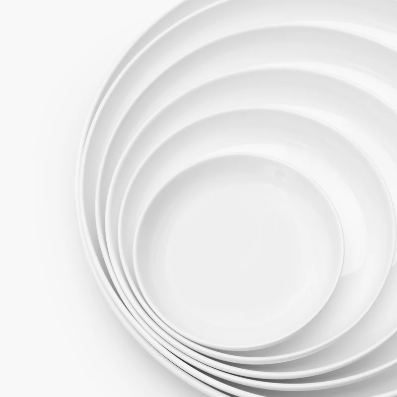 Serax Base High Plate