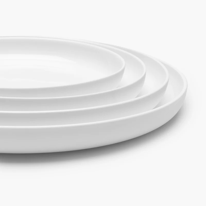 Serax Base High Plate