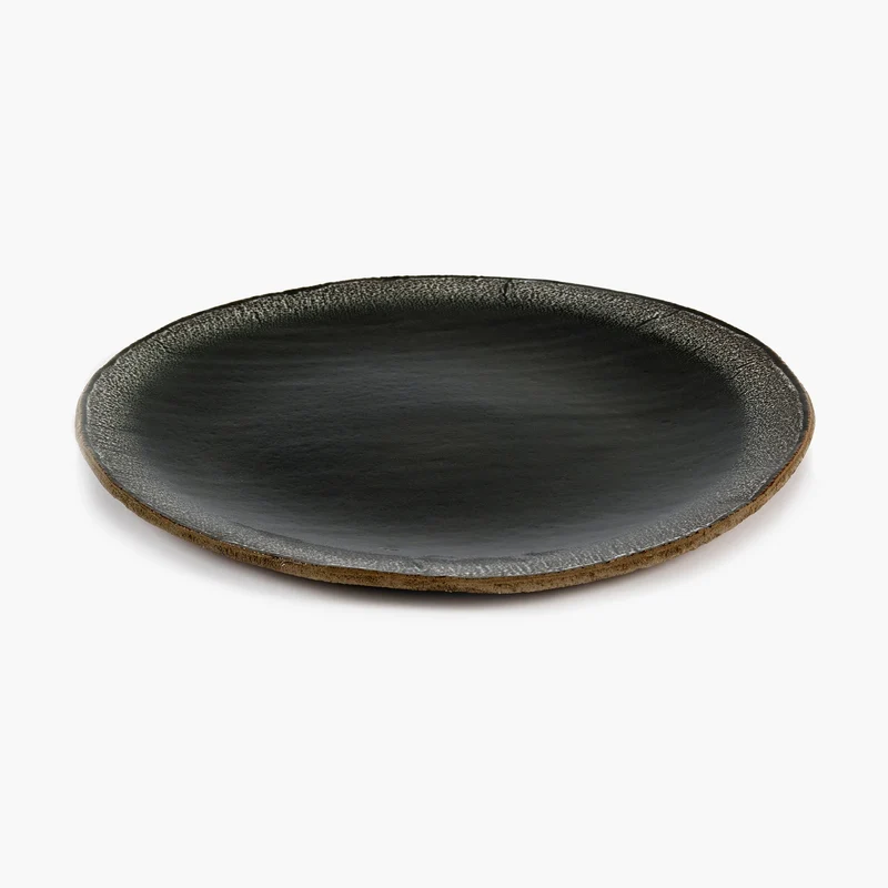 Serax FCK Serving Plate Grey