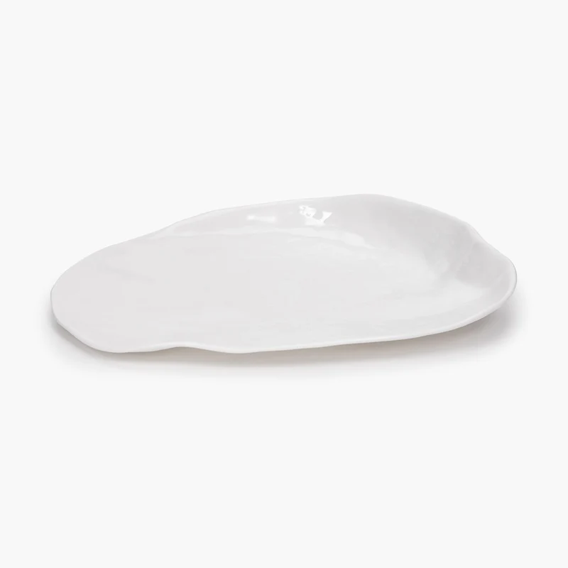 Serax Perfect Imperfection Starter Plate Eb and Flood