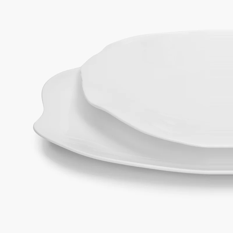 Serax Perfect Imperfection Dinner Plate Heaven Round