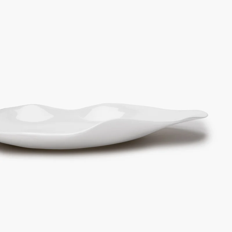 Serax Perfect Imperfection Dinner Plate Heaven Round