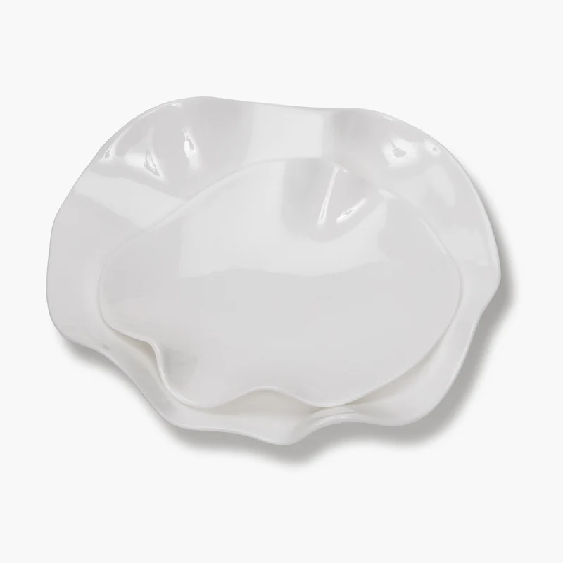 Serax Perfect Imperfection Dessert Plate Sara II