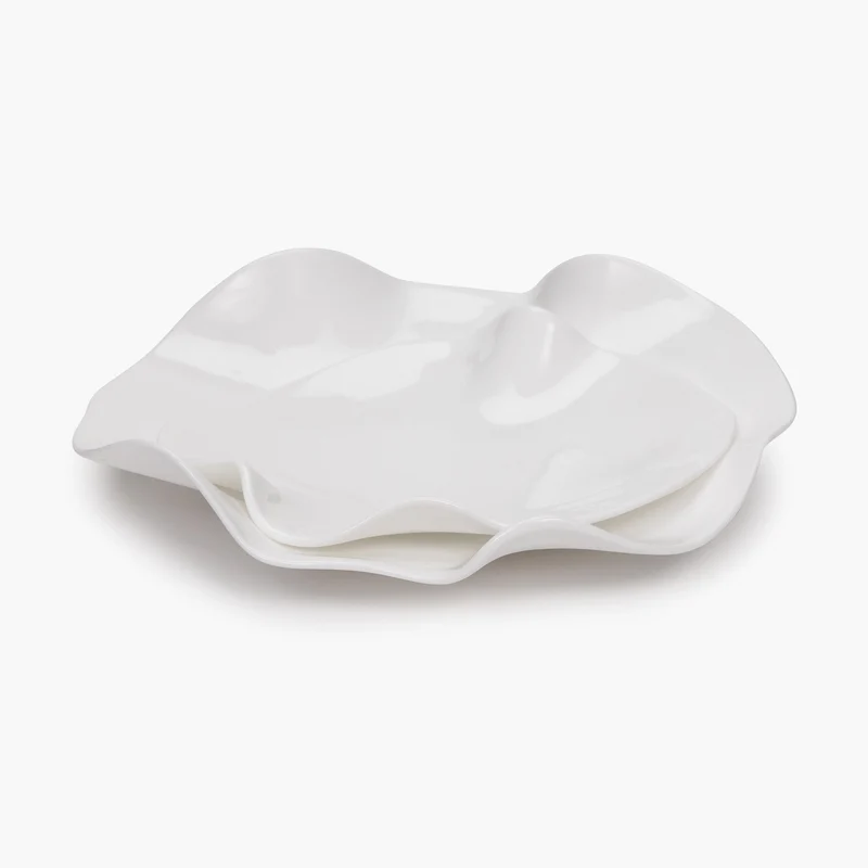 Serax Perfect Imperfection Dessert Plate Sara II