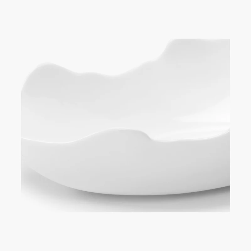 Serax Perfect Imperfection Deep Plate Oval