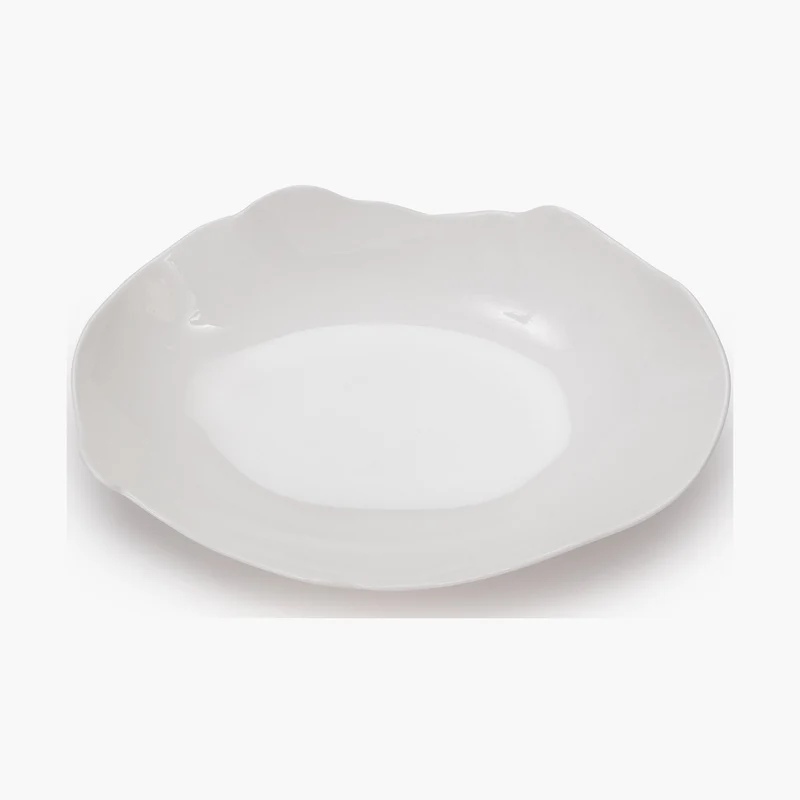 Serax Perfect Imperfection Deep Plate Oval