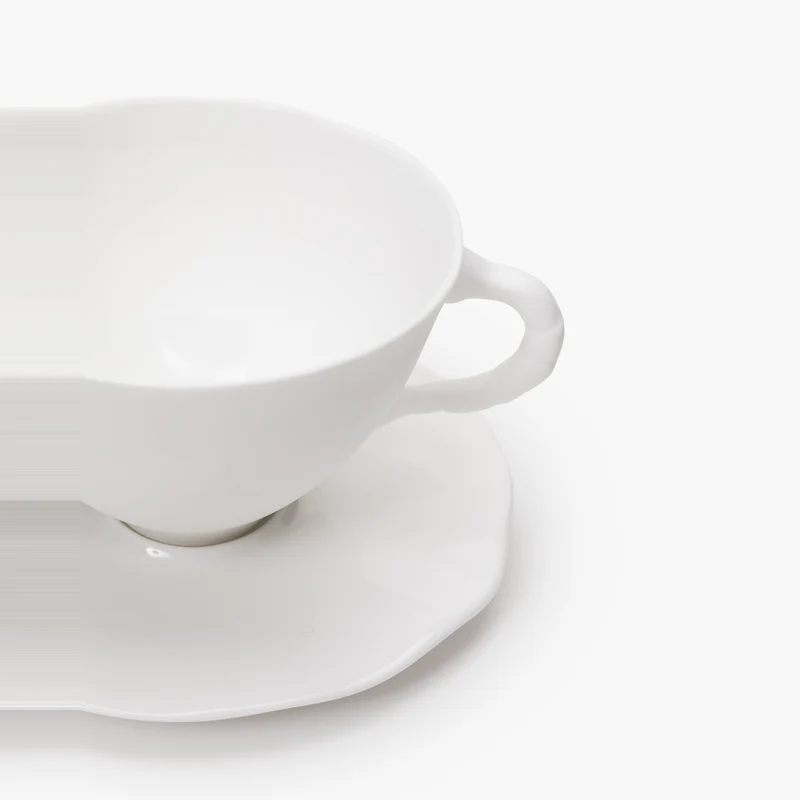 Serax Perfect Imperfection Cup with Saucer L