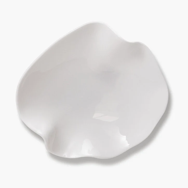 Serax Perfect Imperfection Bread Plate Sara III Round