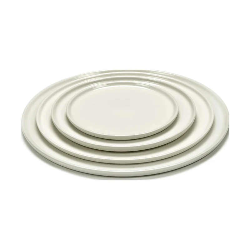Serax Cena Low Dessert Plate