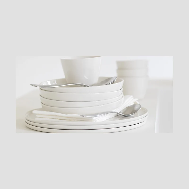 Serax Cena Low Dessert Plate