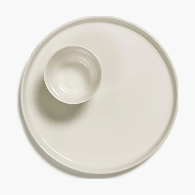Serax Cena High Dinner Plate