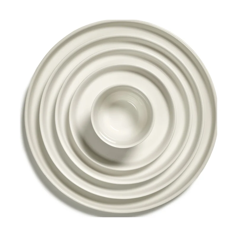 Serax Cena High Dinner Plate