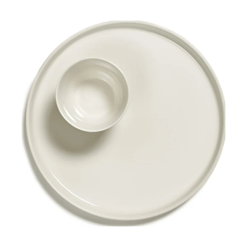 Serax Cena High Dinner Plate