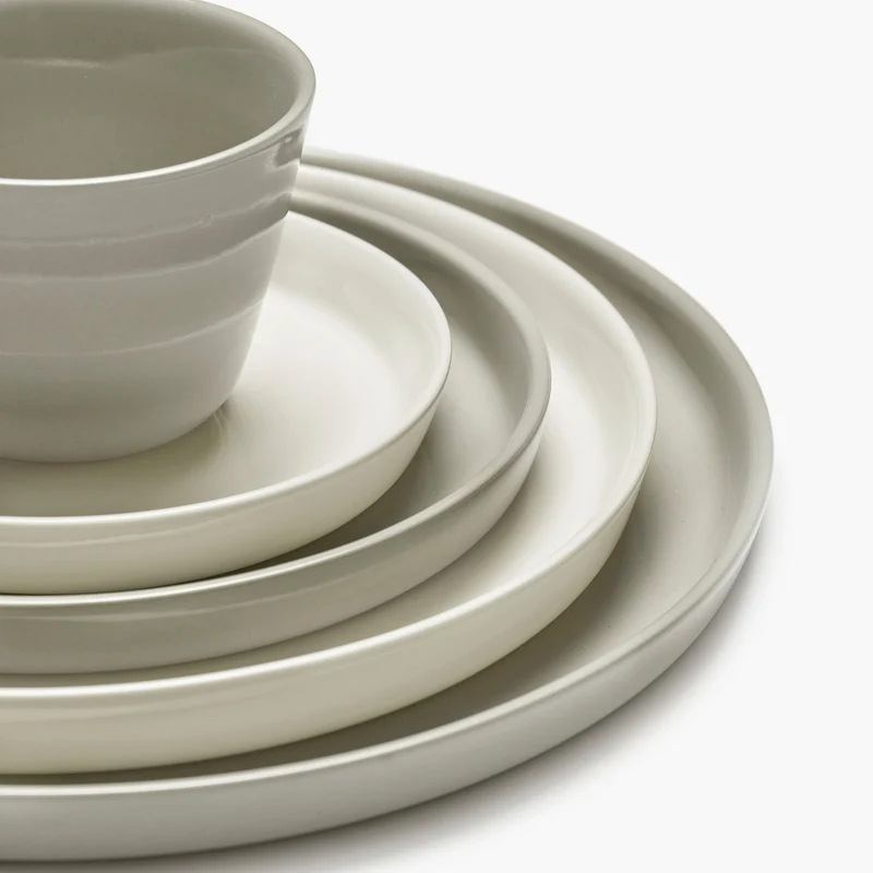 Serax Cena High Dessert Plate