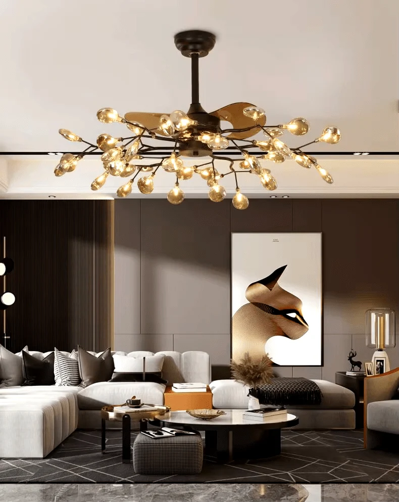 Lustre Plafonnier LED