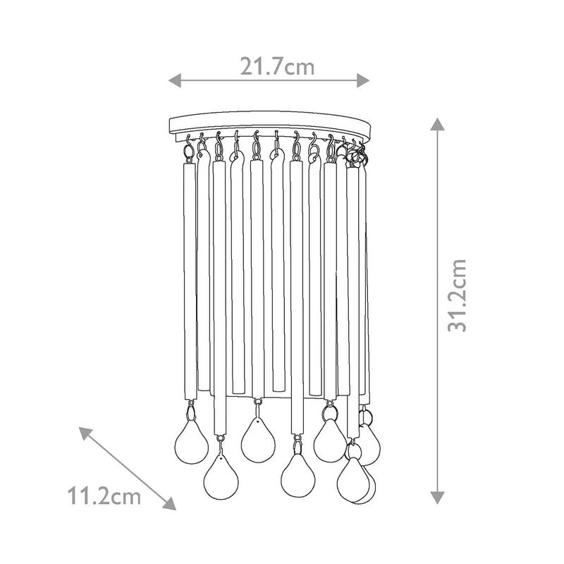 Applique Luminaire Mural