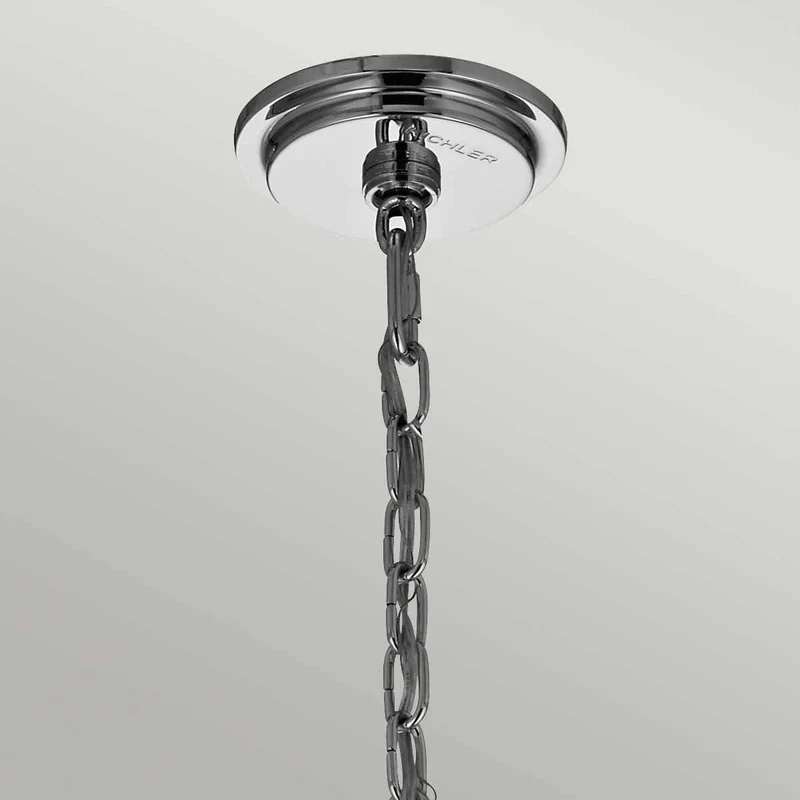 Lustre Rond
