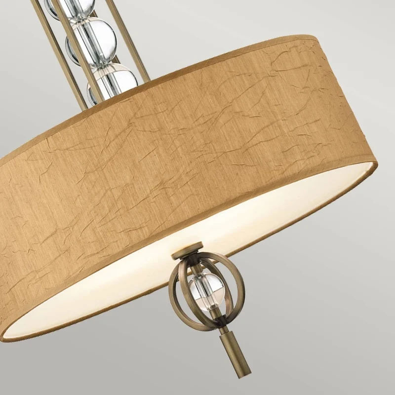 Suspension Lustre Art Deco