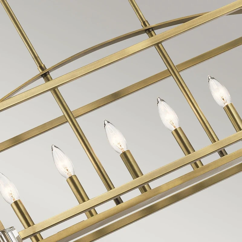 Lustre suspension pour salle à manger