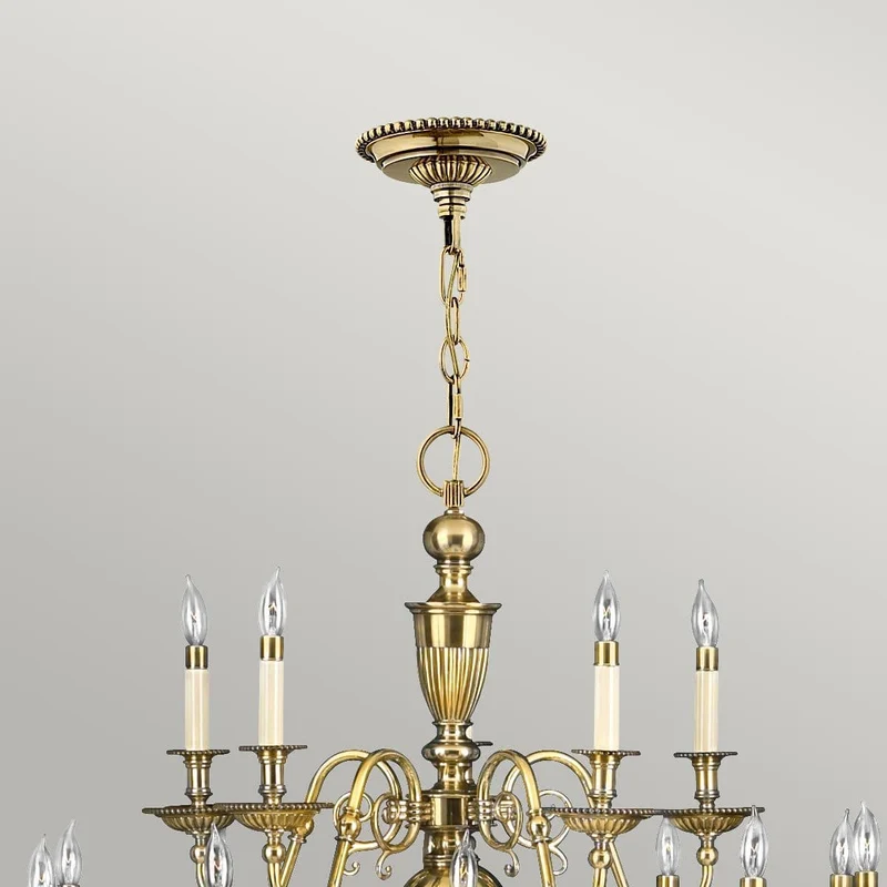 Grand Lustre Baroque
