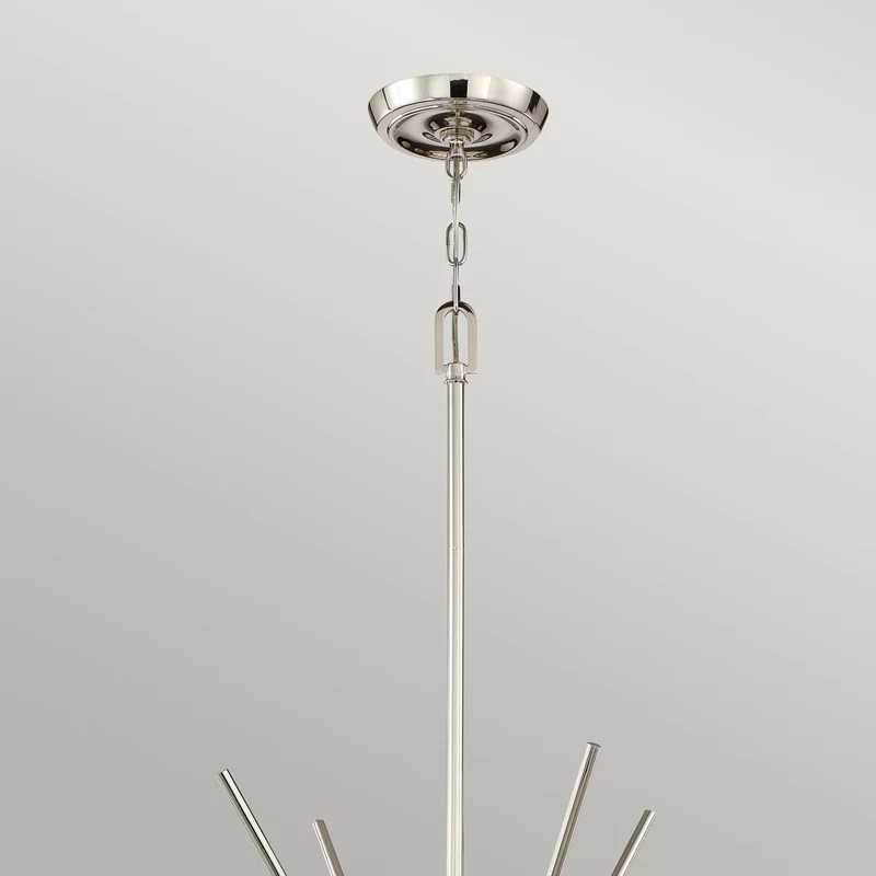 Lustre et suspension