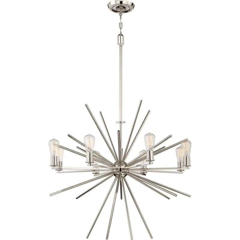 Lustre et suspension