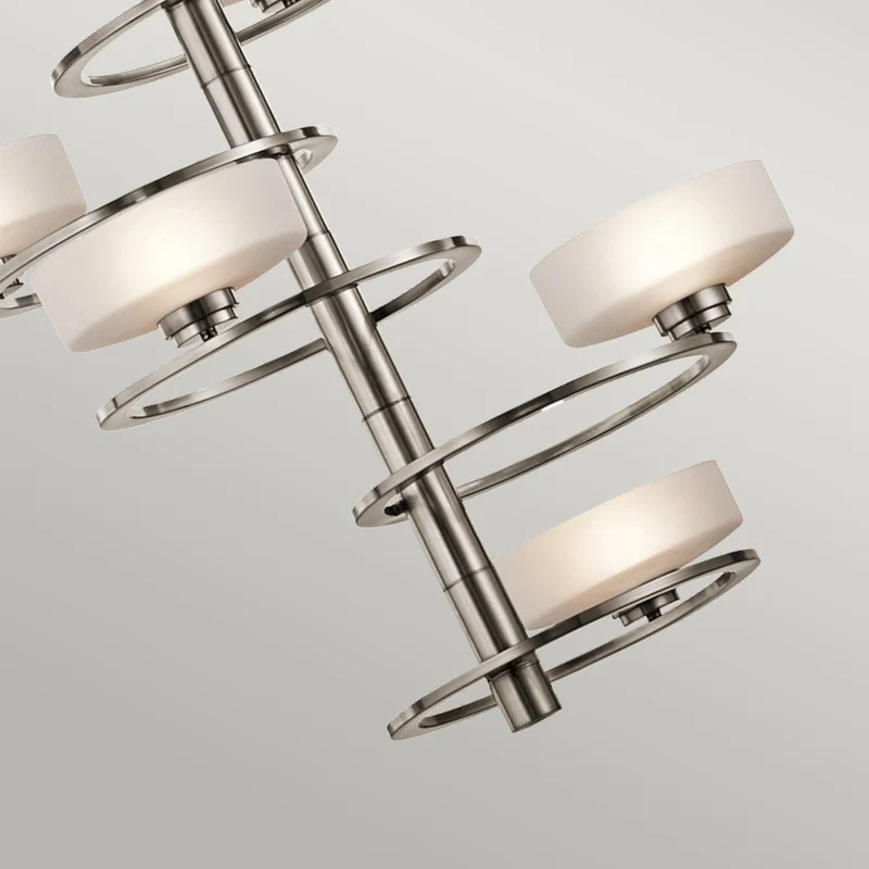 Lustre design à led