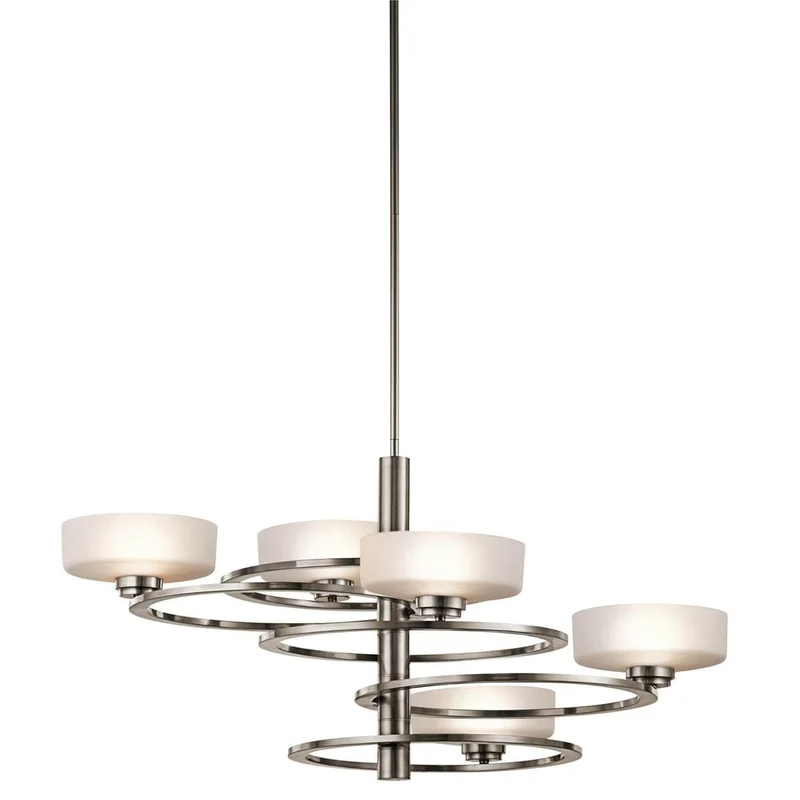 Lustre à led
