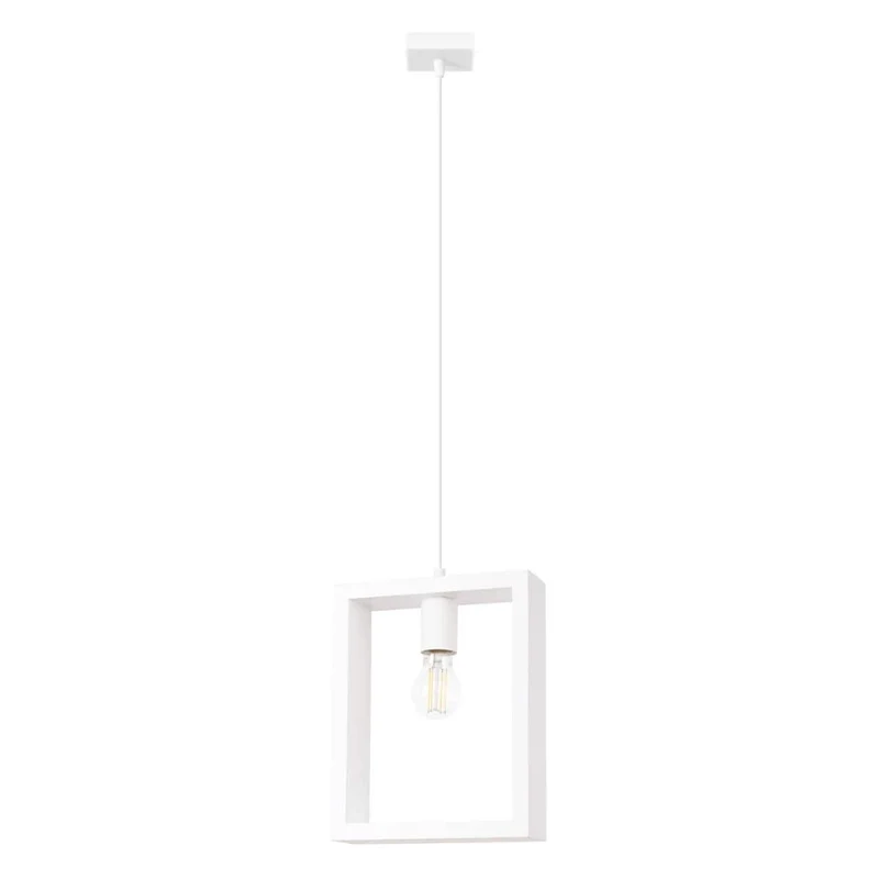 Suspension Design Salon Bois Naturel