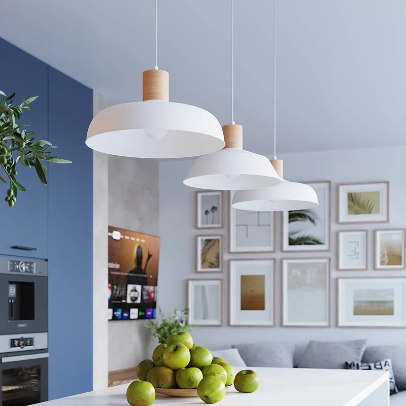 Suspension Cuisine Noire