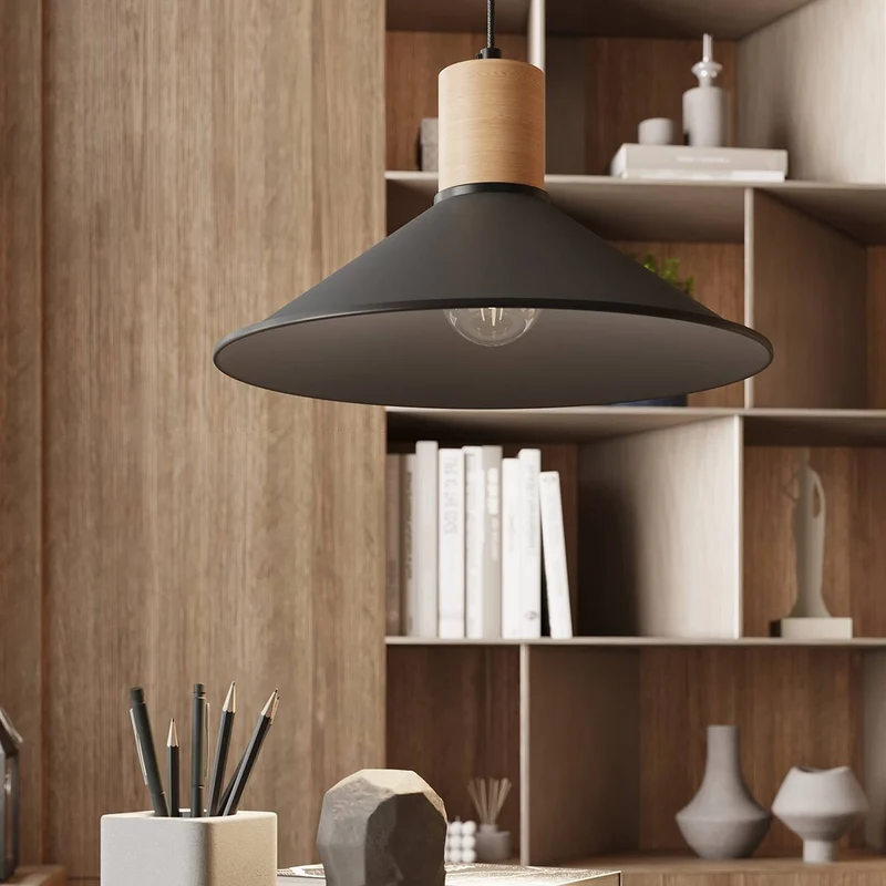 Suspension Cuisine Noire
