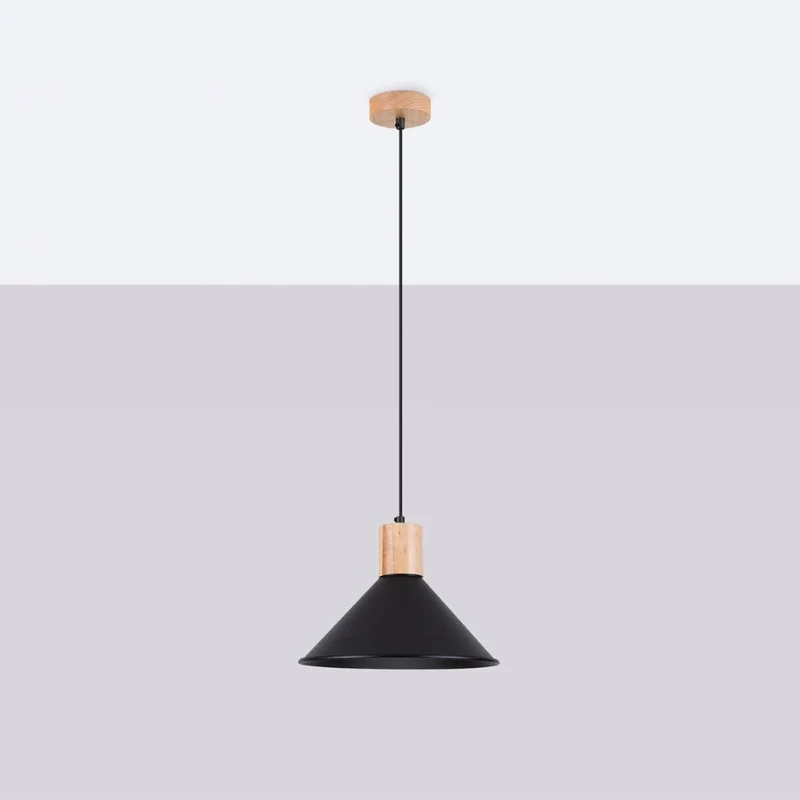 Suspension Cuisine Noire