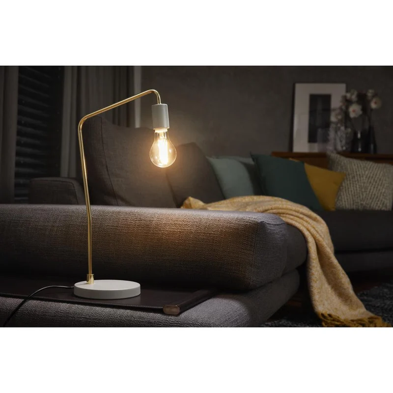 Lampe LED OSRAM LED Retrofit CLASSIC A DIM 2,2W 827 Clear E27, 250 lm, 2700 K, blanc chaud