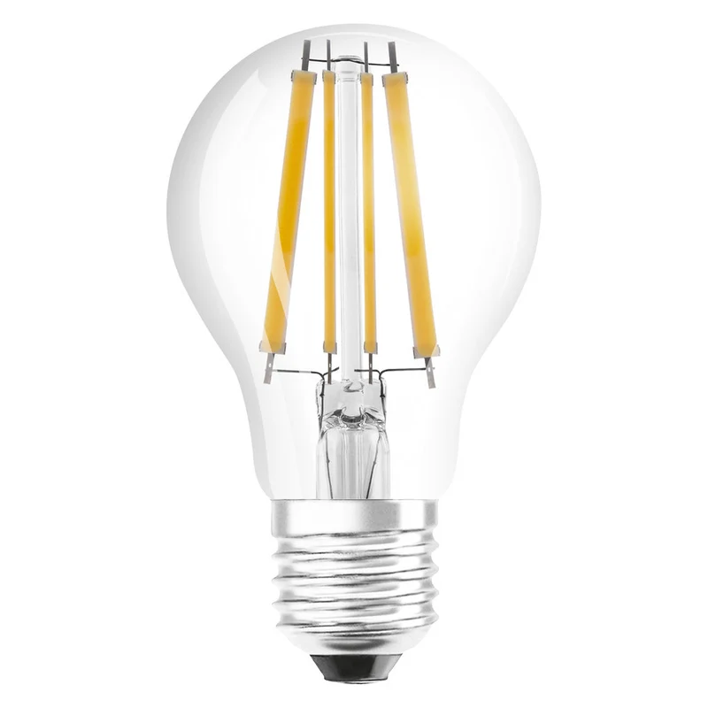 Lampe LED OSRAM LED Retrofit CLASSIC A 11W 865 Clear E27, 1521 lm, 6500 K, Lumière du jour froide