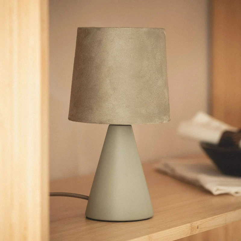 Lampe De Chevet Verte