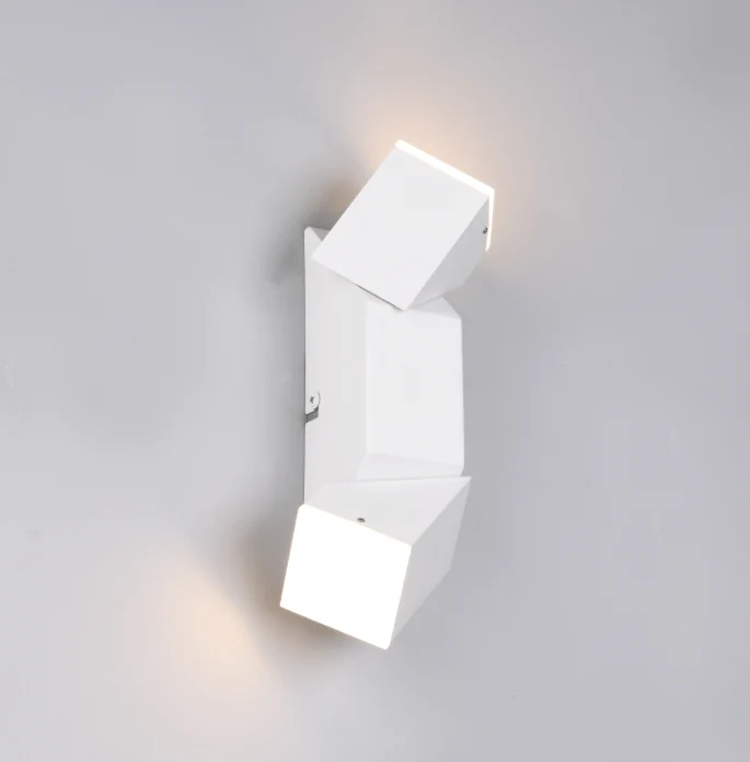 Applique LED Blanche