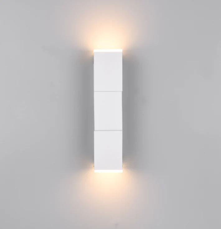 Applique LED Blanche
