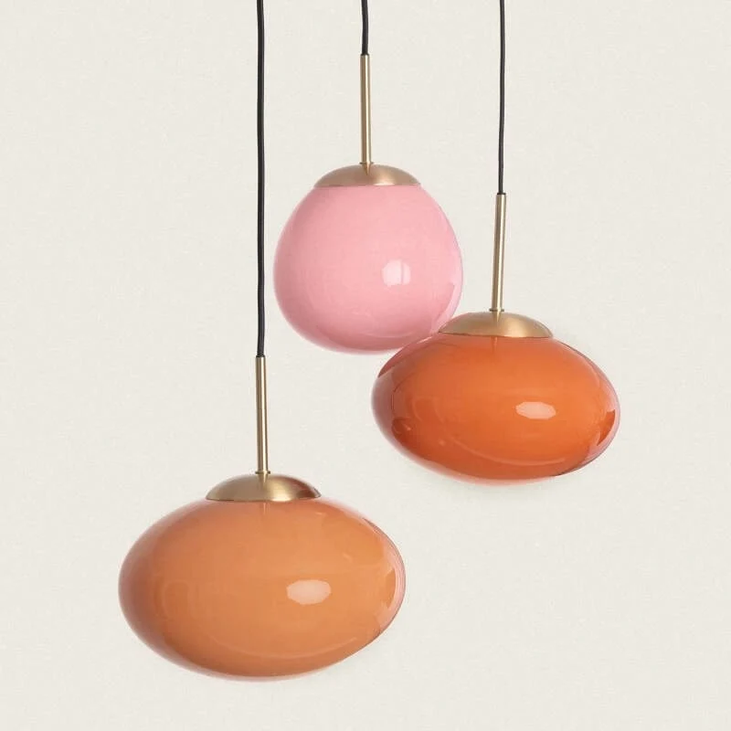 Suspension Cuisine Colorée