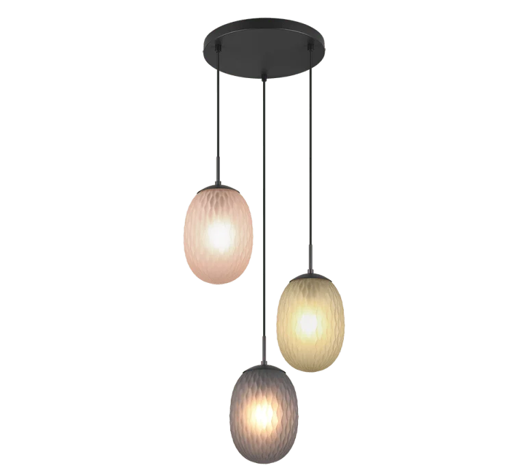 Luminaire Verre Opaque