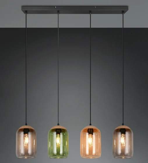 Luminaire Multicolore
